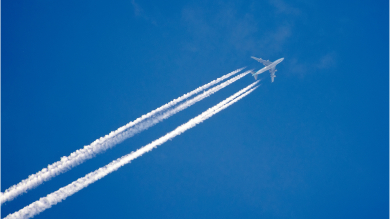 Do sustainable aviation fuels promise too much? (Credit: Shutterstock)