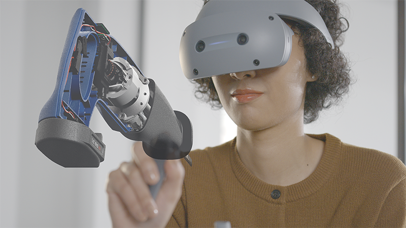 Siemens and Sony launch platform for ‘immersive engineering’ in the industrial metaverse Siemens and Sony launch platform for ‘immersive engineering’ in the industrial metaverse