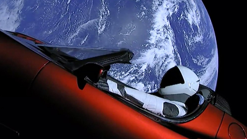 spaceship car spaceship car