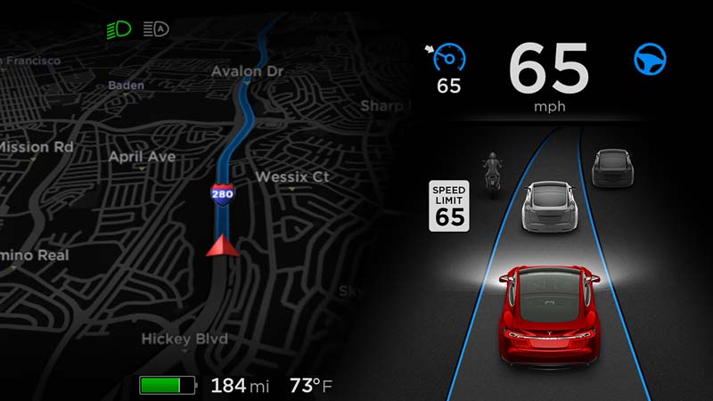 Tesla fatality questions readiness of autonomous cars