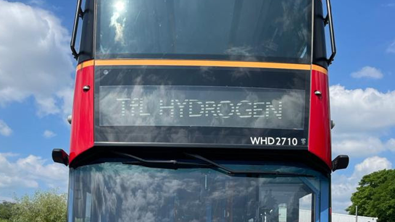 tfl hydrogen