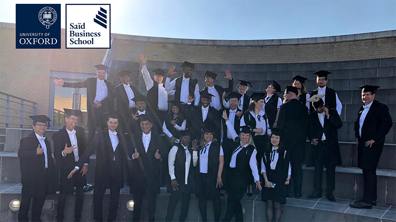 The Oxford MSc in Major Programme Management is a unique part-time masters qualification The Oxford MSc in Major Programme Management is a unique part-time masters qualification