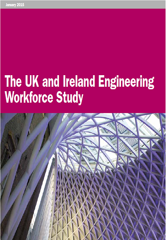 英国和爱尔兰工程劳动力研究缩略图