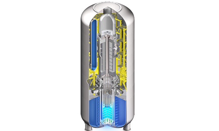 Westinghouse Unveils Small Modular Reactor Plan