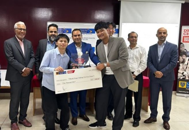 Winners and prizes