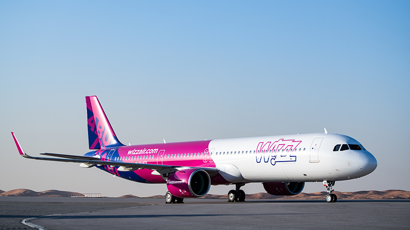 Wizz Air to use jet fuel made from human waste as public pressure grows on emissionsImage