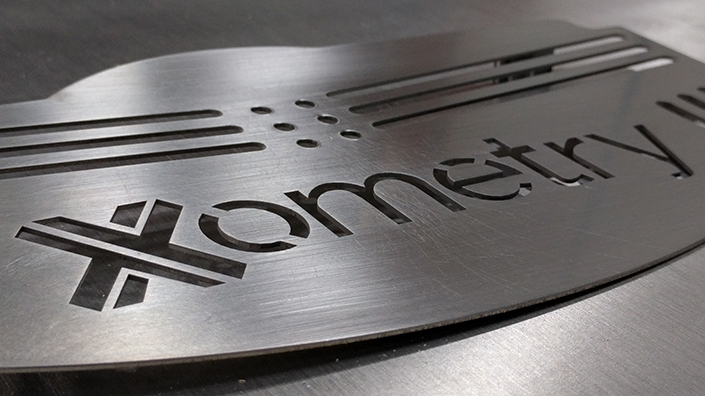 Xometry's platform matches customers to the best parts suppliers
