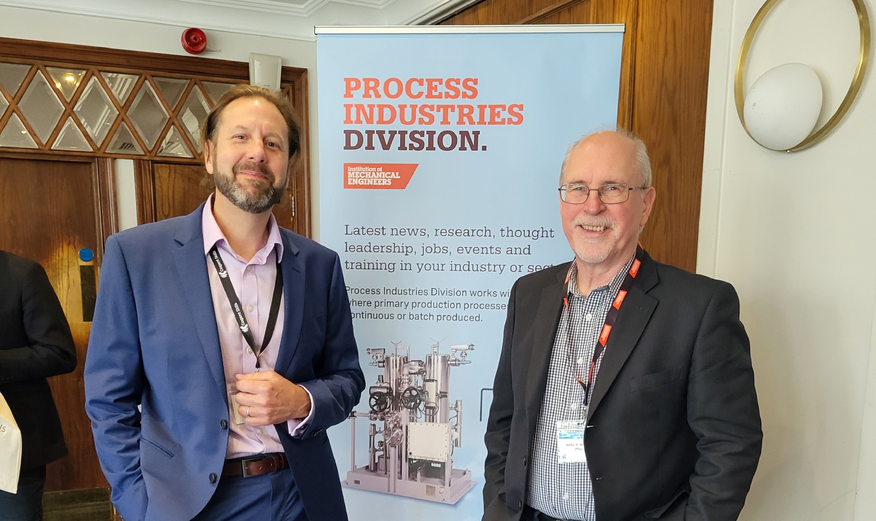 Summit highlights evolving process safety challenges Image