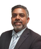 Dr Vinesh Thiruchelvam
