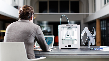 3D printer loan scheme
