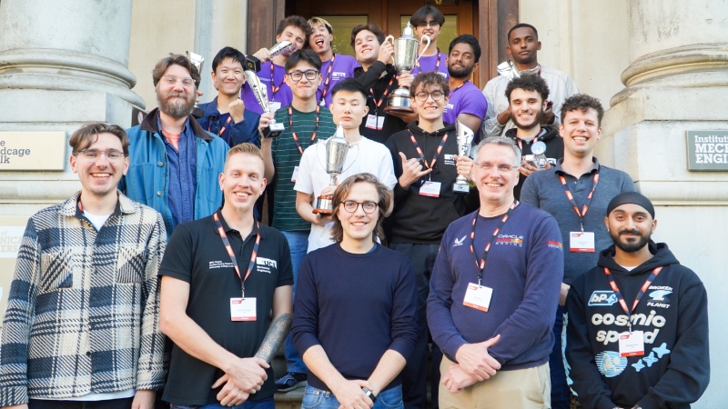 Design Challenge 2024 National Final winners