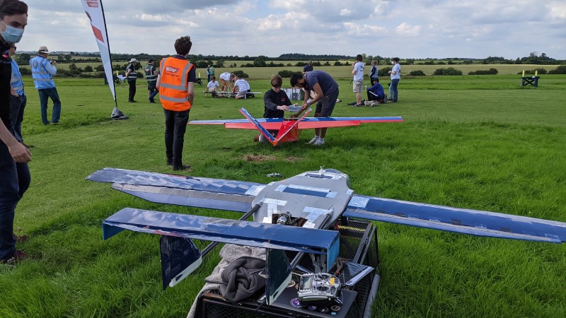 UAS Challenge 2022 competition takes off in June