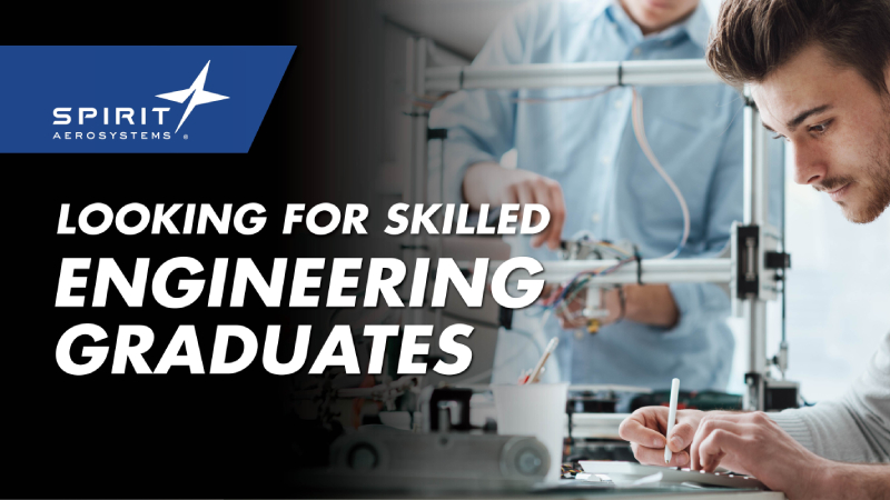 Graduate Opportunities With Spirit Aerosystems