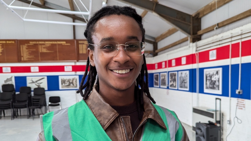 Shane Riley Uas Where are they now? Shane Morris, Spirit AeroSystems