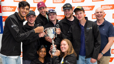 University of Bath crowned the winners of UAS Challenge 2025 