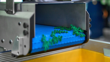 Certification of Additively Manufactured Materials
