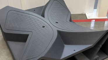 Large Format Additive Manufacturing