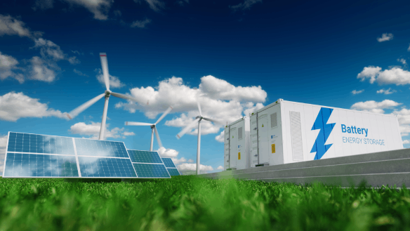 Energy Storage 2024: Batteries and beyond – innovating for grid-scale storage