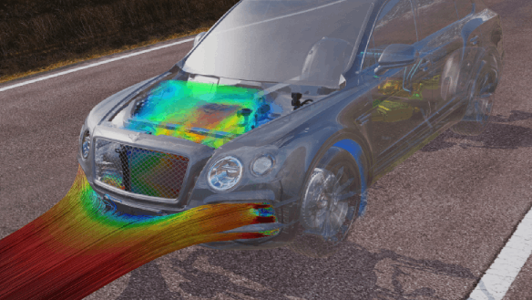 Vehicle Thermal Management Systems Conference and Exhibition