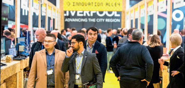 The Innovation Alley