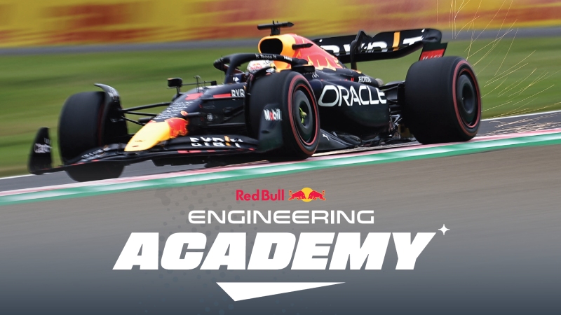 Bull Engineering Apply for the Red Bull Engineering Academy