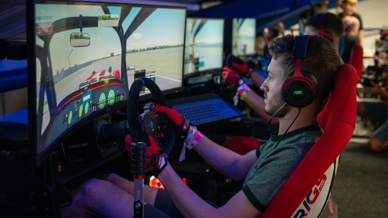 FS2023 Sim Racing Series now open