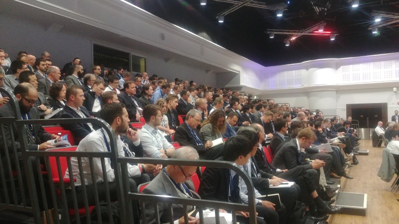 Limited free student places for IMechE Turbochargers conference