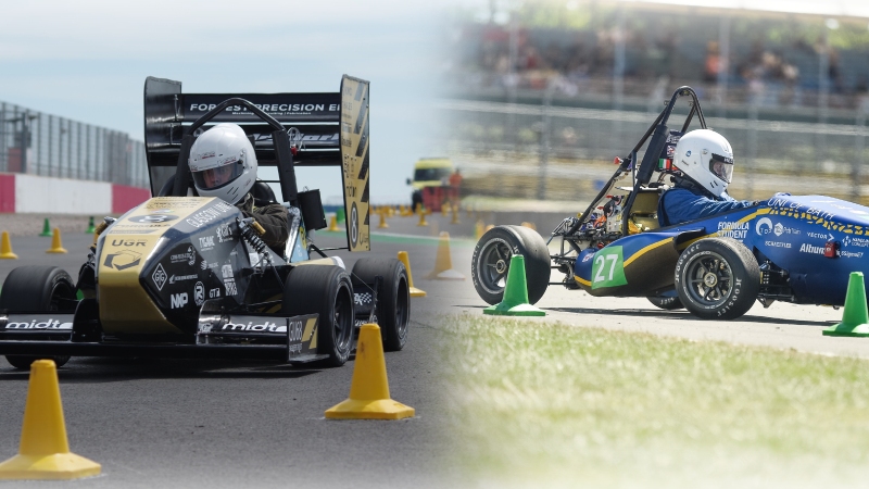 Ug Racing Formula Student UG Racing and TBRe to join Learn to Win 2023
