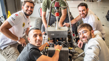 Enter your competition project for the IMechE Mechatronics award