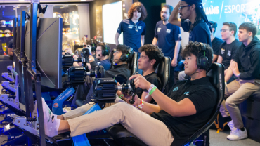 Formula Student 2025 Sim Racing Finals