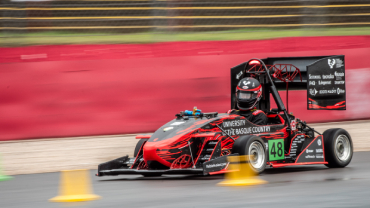 FSBizkaia secure the championship at Formula Student 2025
