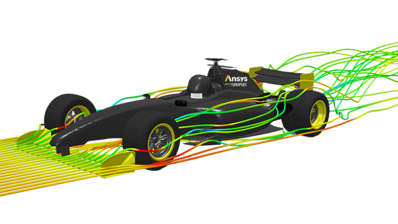 Design Faster and Race Smarter with Ansys, part of Synopsys