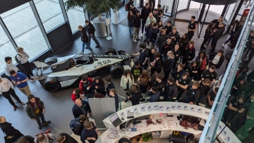 Formula Student 2026 kicks off with Learn to Win 2026