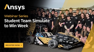 Ansys Simulate to Win Week 2025