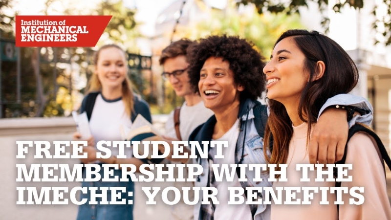 Student Membership Benefits