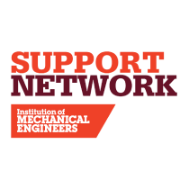 Support Network logo