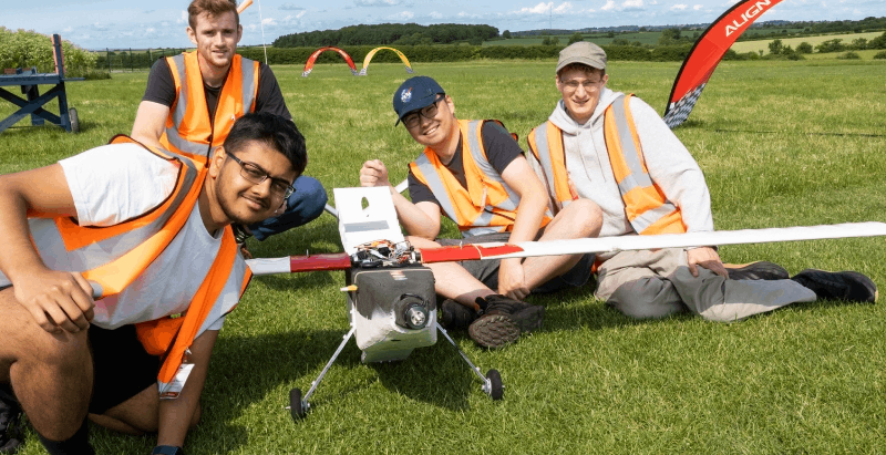 Registration open for the UAS Challenge 2024