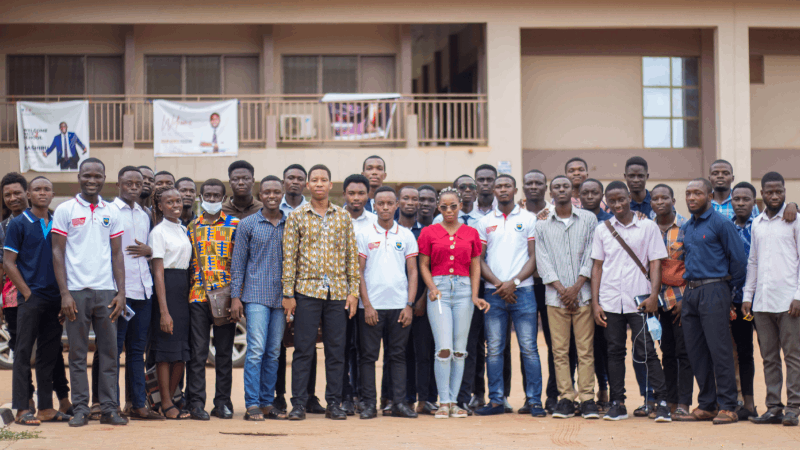 Speak out for Engineering Competition, Ghana