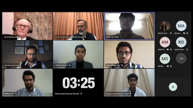 Abul Kalam Design Challenge