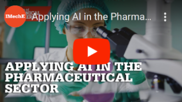 Applying AI in the Pharmaceutical Sector