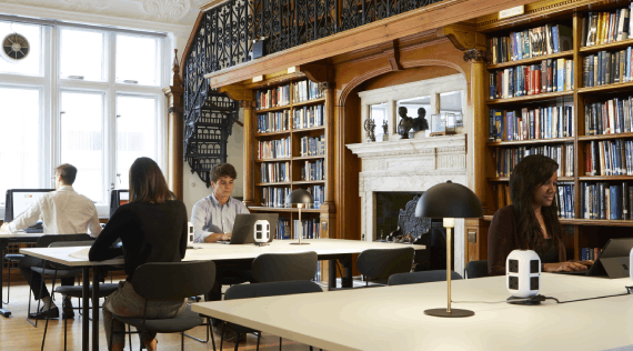 Discover our library services