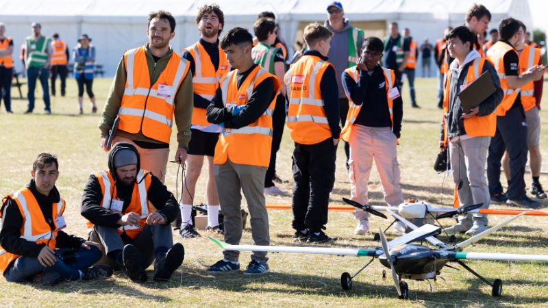 UAS Challenge