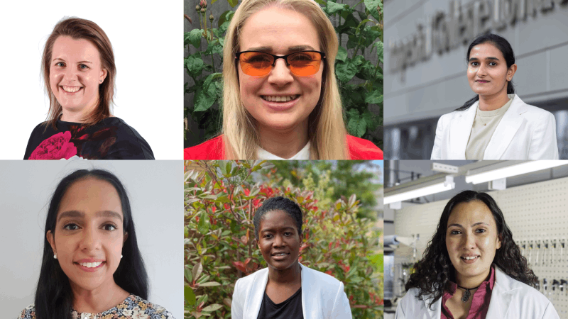 IMechE celebrates six members who have won the Top 50 Women in Engineering award