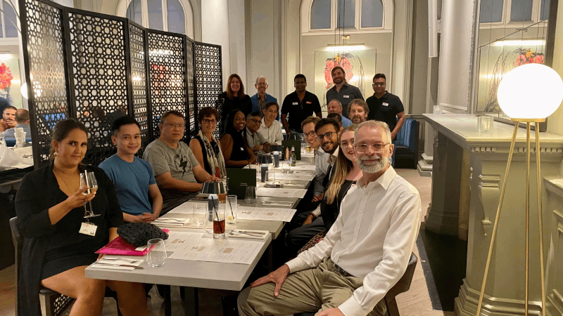 Boosting our Global Reach β An overview of IMechEβs International ...