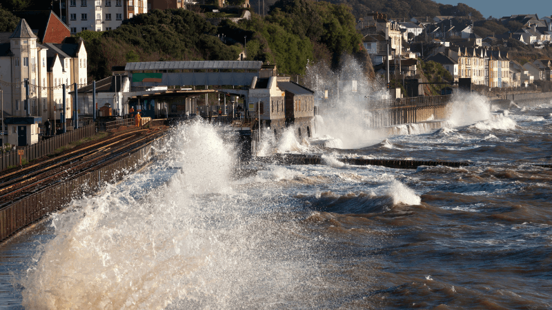 Adapting the Built Environment to Sea Level Rise