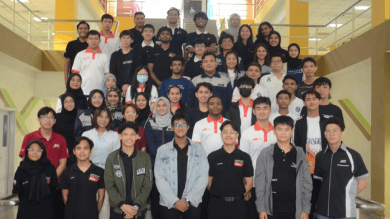 2024 马来西亚机械工程师学会学生分会创新交流会