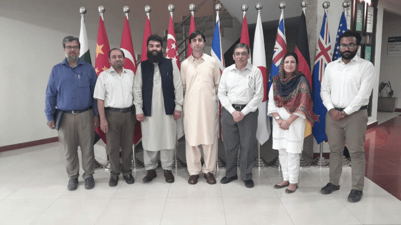 Pakistan Group Northern Panel Quarterly Meeting