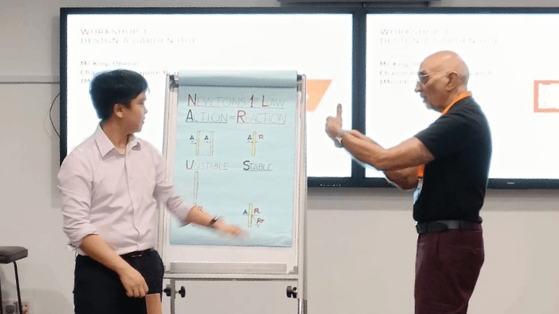 IMechE Singapore Branch Event June 2024