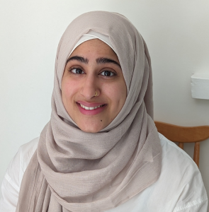 Nabihah Ghufoor, Engineer at Arup