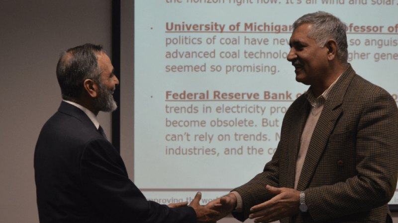Reassessing Coal in Power Plant Technologies